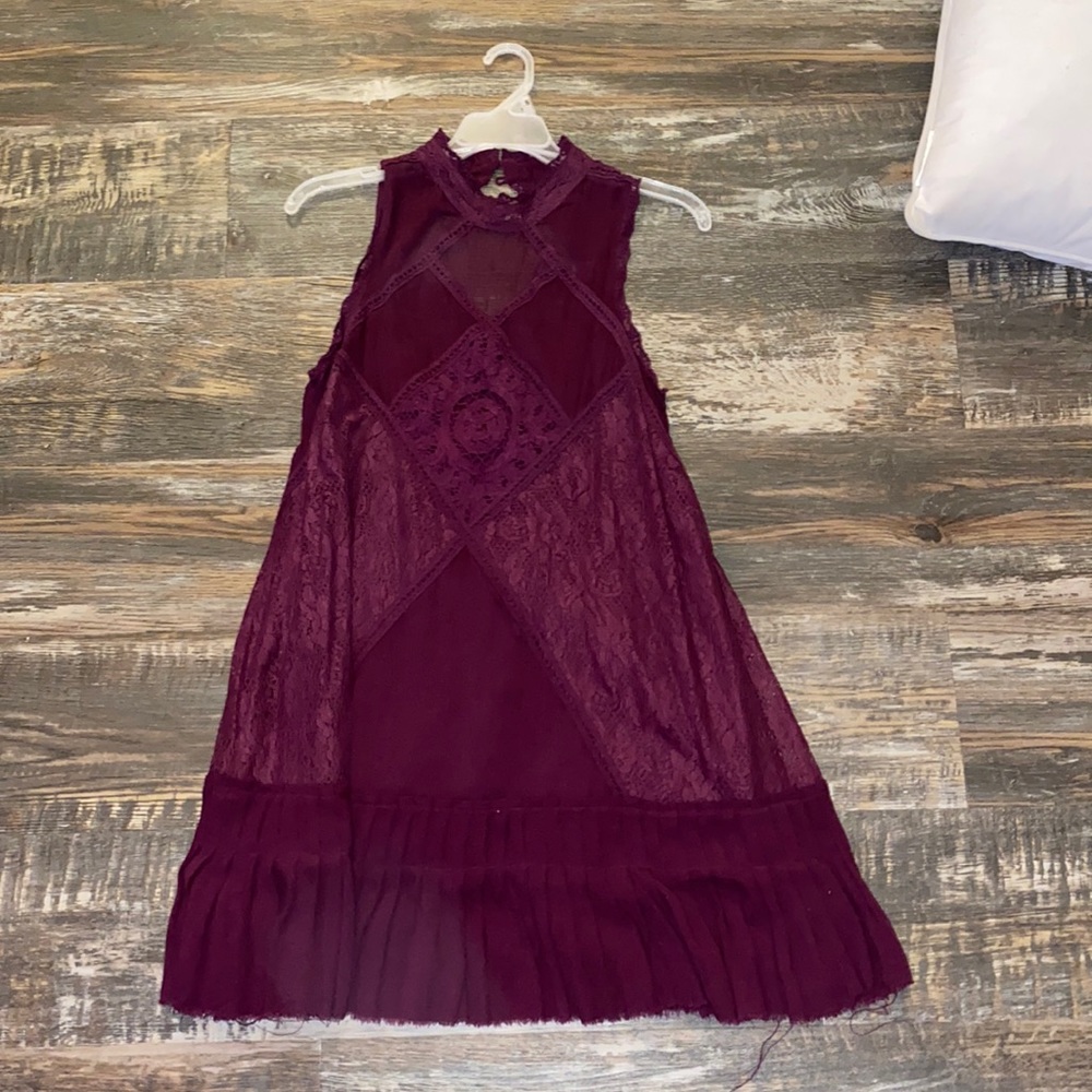 free people dress!